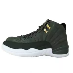 air jordan 12 colorways graduation pack green